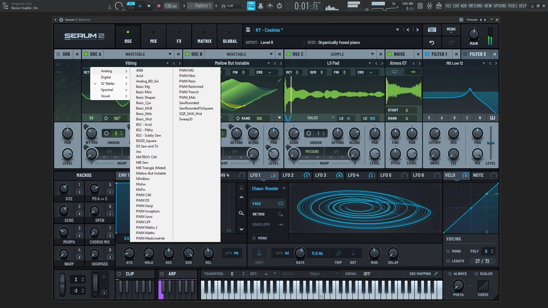 Активация Xfer Records - Serum 2 2.0.16 VSTi 3, AAX Rev2