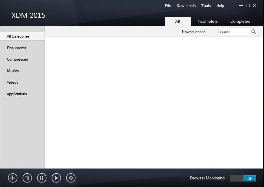 Активация Xtreme Download Manager 5.3.147