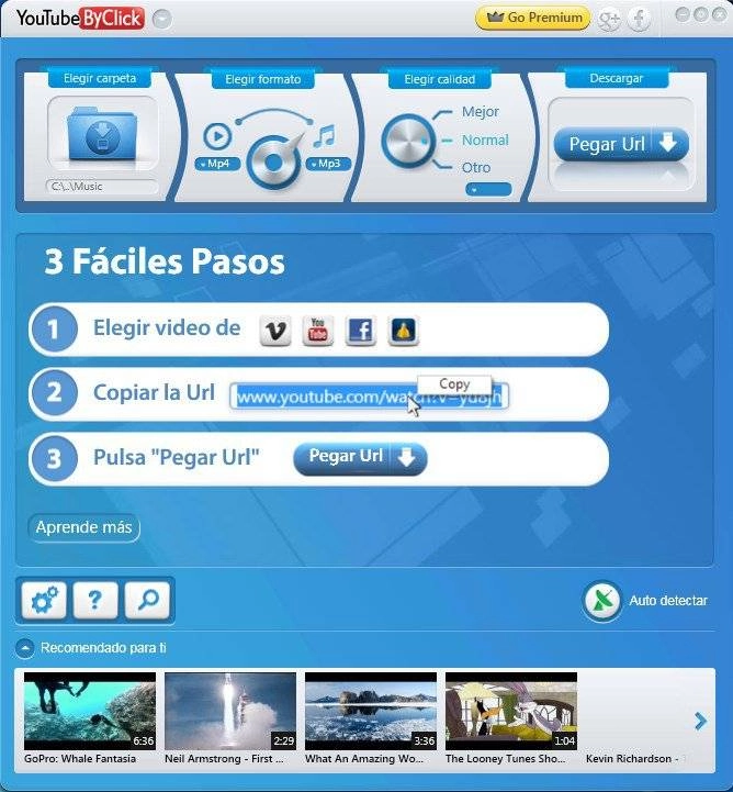 Активация YouTube By Click Premium 2.2.77 RePack by TryRooM