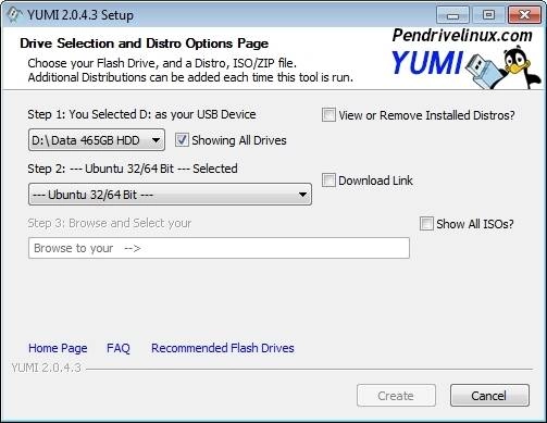 Активация Your Universal MultiBoot Installer 2.0.4.3 Portable