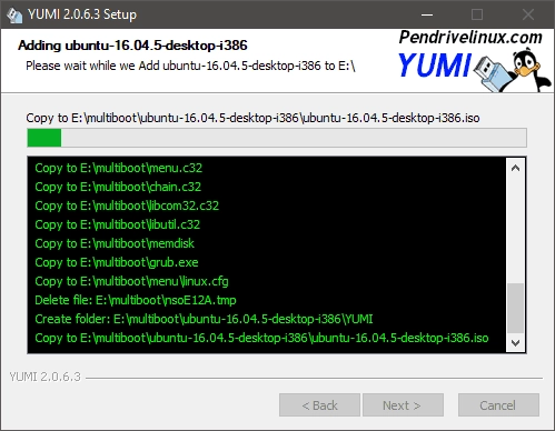 Активация Your Universal MultiBoot Installer 2.0.9.4 Portable