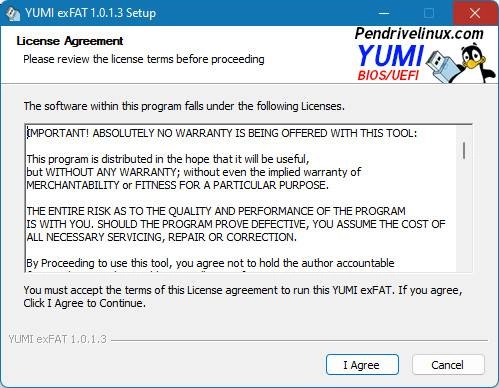 Активация Your Universal MultiBoot Installer exFAT 1.0.2.6 Portable