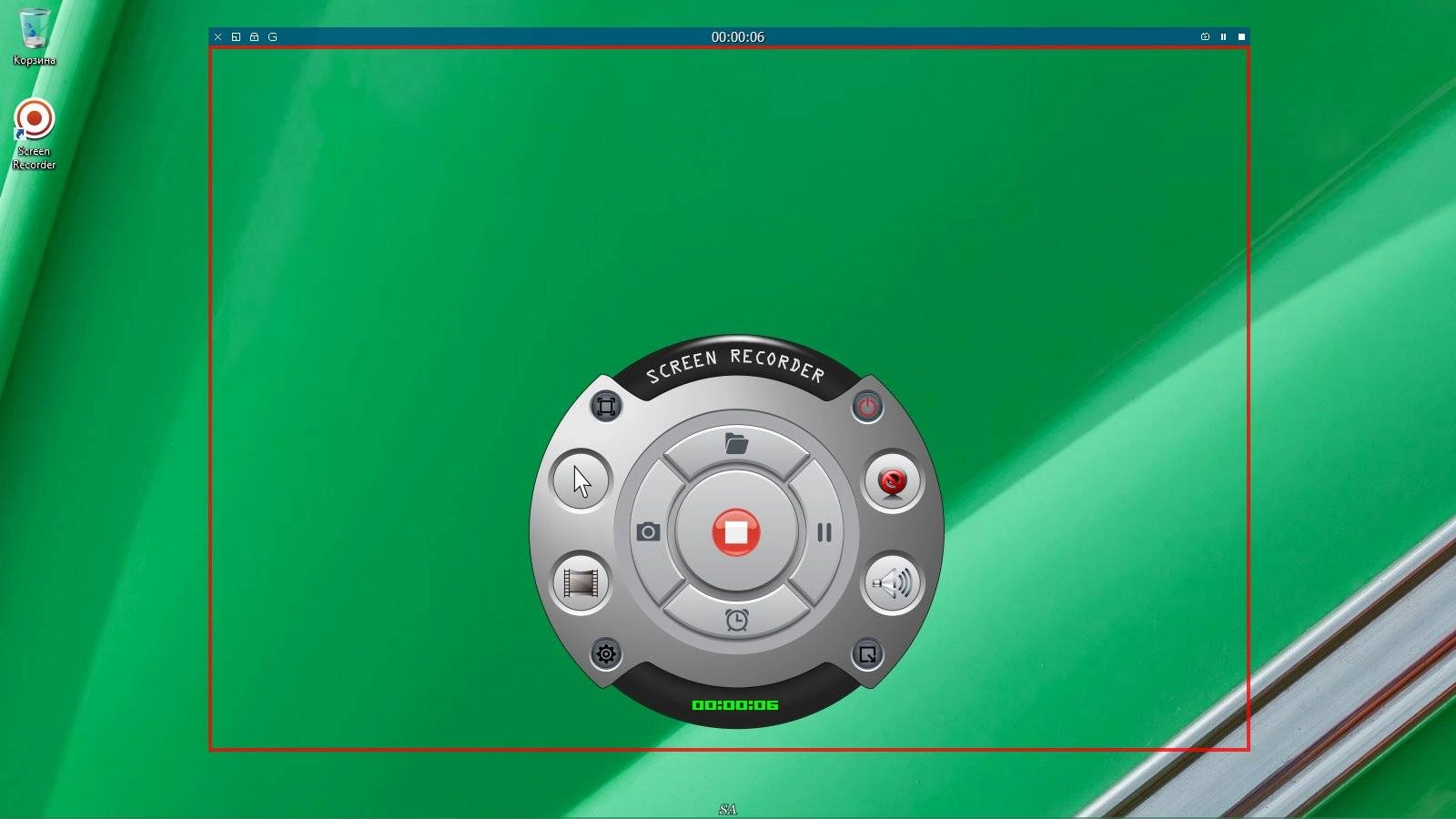 Активация ZD Soft Screen Recorder 8.0.1.0 RePack by KpoJIuK