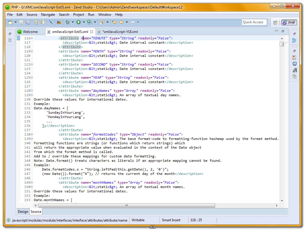 Активация Zend Studio 12.5.1