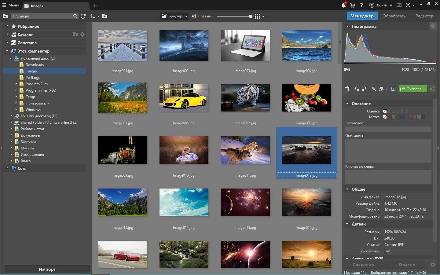 Активация Zoner Photo Studio Pro 18 Build 10 RePack by KpoJIuK