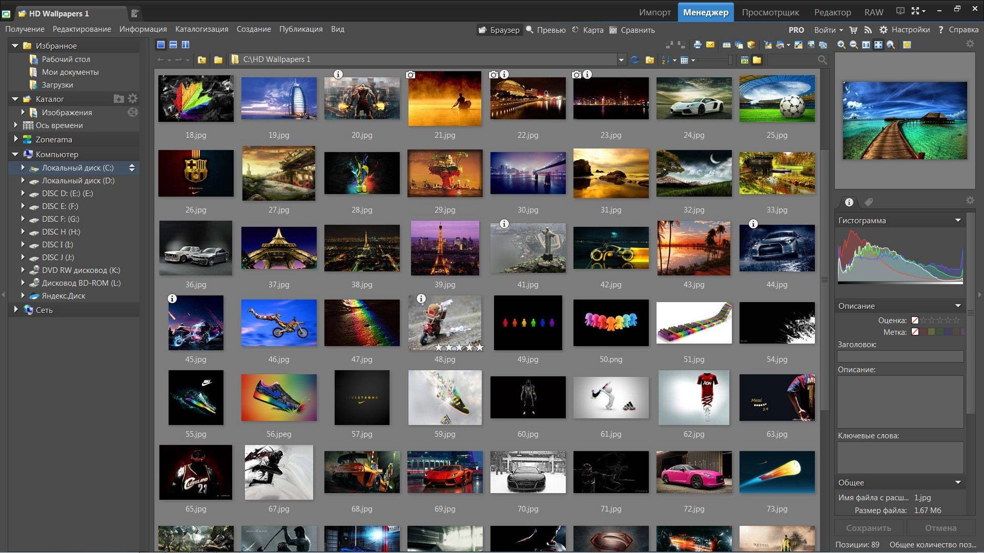 Активация Zoner Photo Studio Professional 17 Build 12