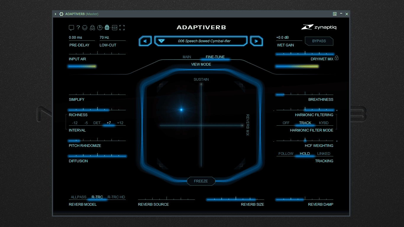 Активация Zynaptiq Plugins Bundle 04.2023 VST, VST 3, AAX RePack by R2R
