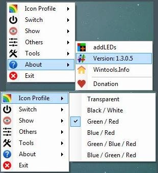 Активация addLEDs 1.3.0.5 Portable
