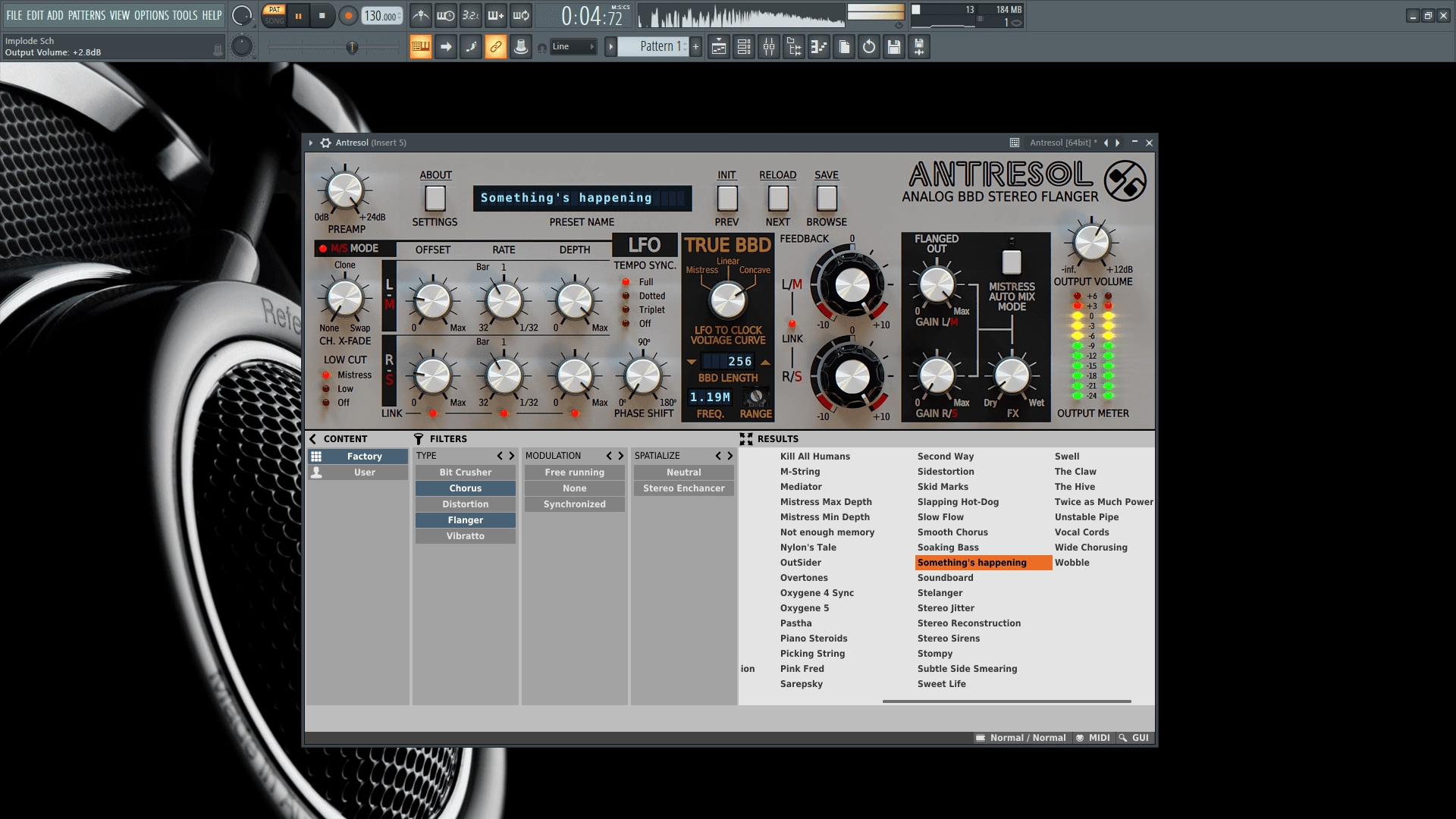 Активация d16 Group - Antresol 1.1.4 VST, AAX RePack by VR