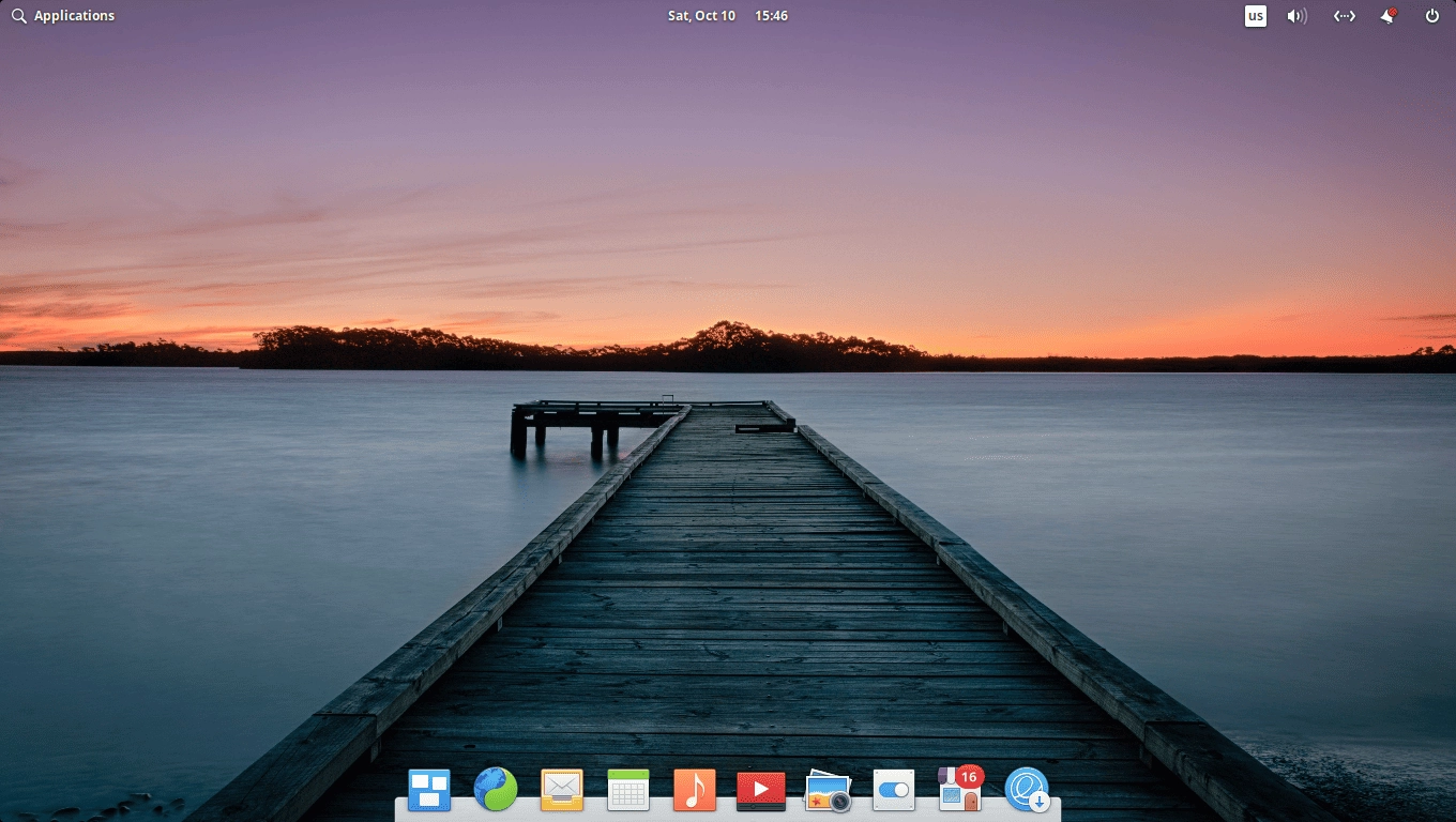 Активация elementary OS 5.1.6 Hera 1xDVD