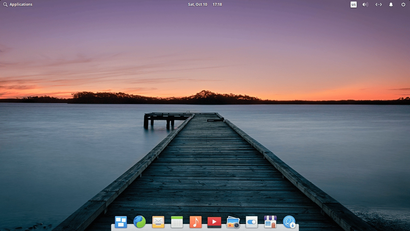 Активация elementary OS 5.1.7 Hera 1xDVD