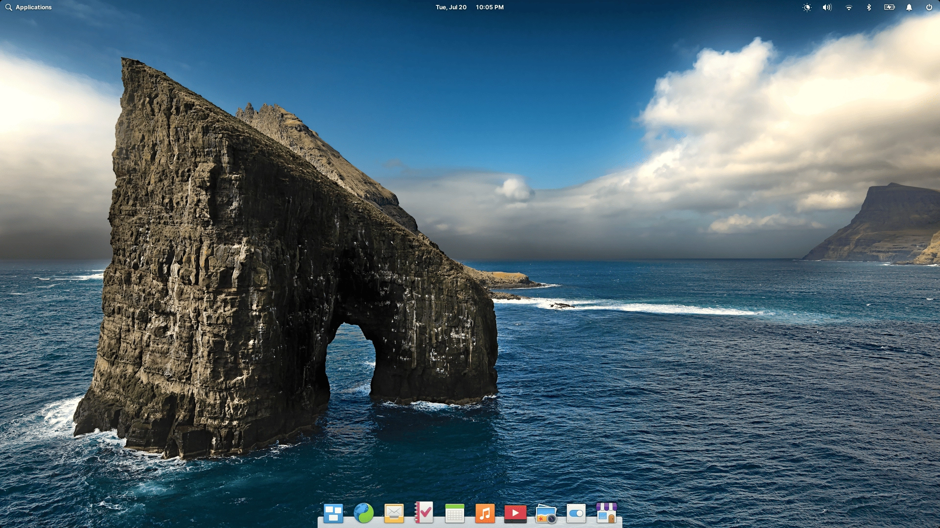 Активация elementary OS 6.1 Jolnir 1xDVD