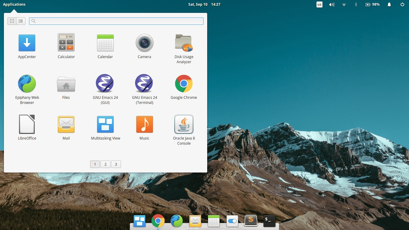 Активация elementary OS Loki 0.4 1xDVD