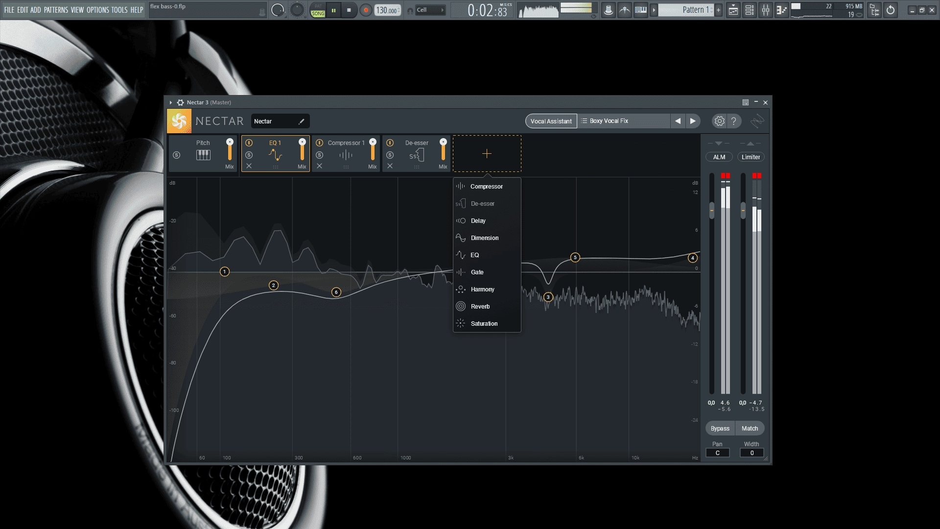Активация iZotope - Nectar 3.1.0.630 VST, VST3, RTAS, AAX RePack by VR