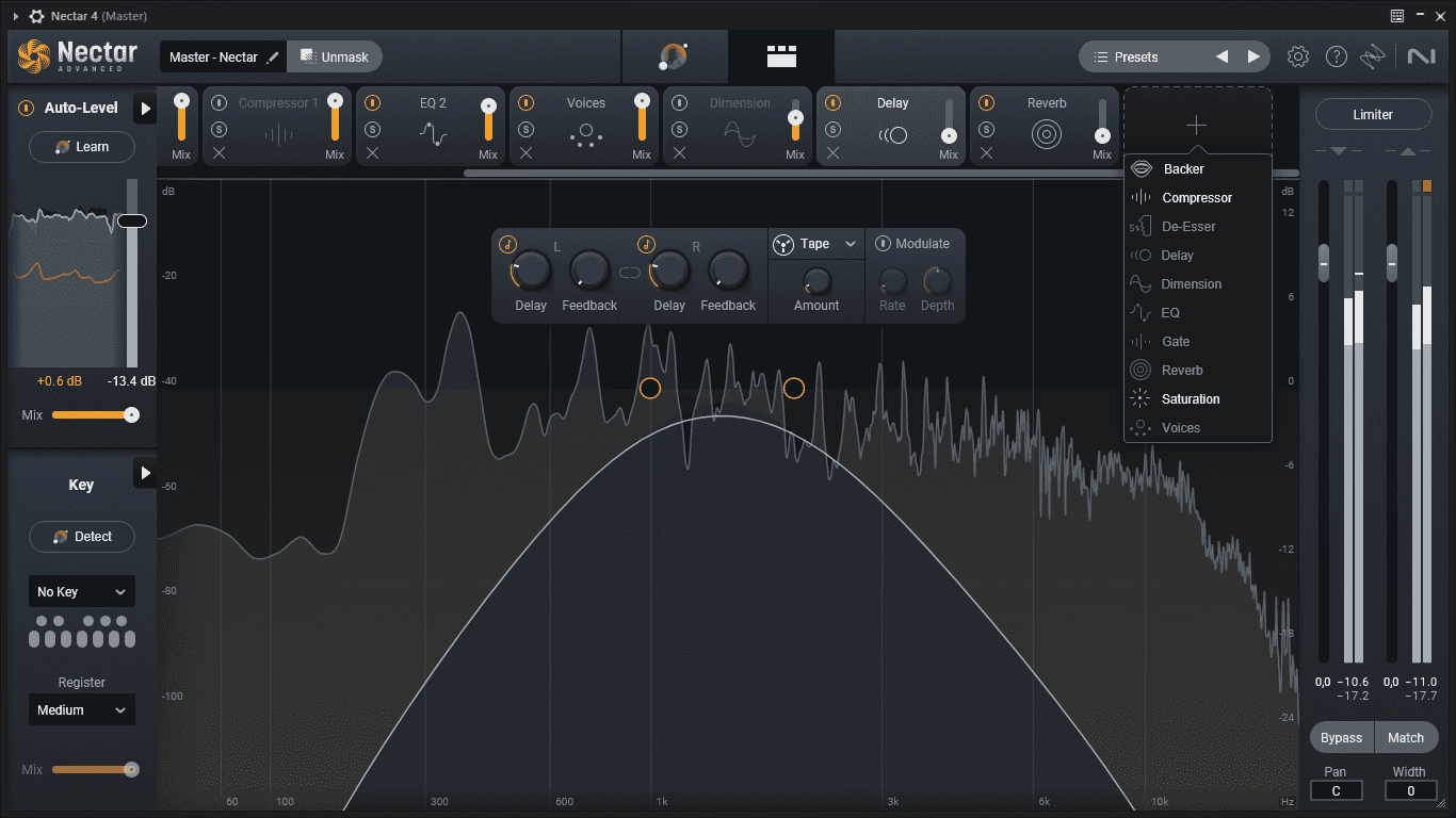 Активация iZotope - Nectar 4 Advanced 4.0.0 VST 3, AAX RePack by R2R