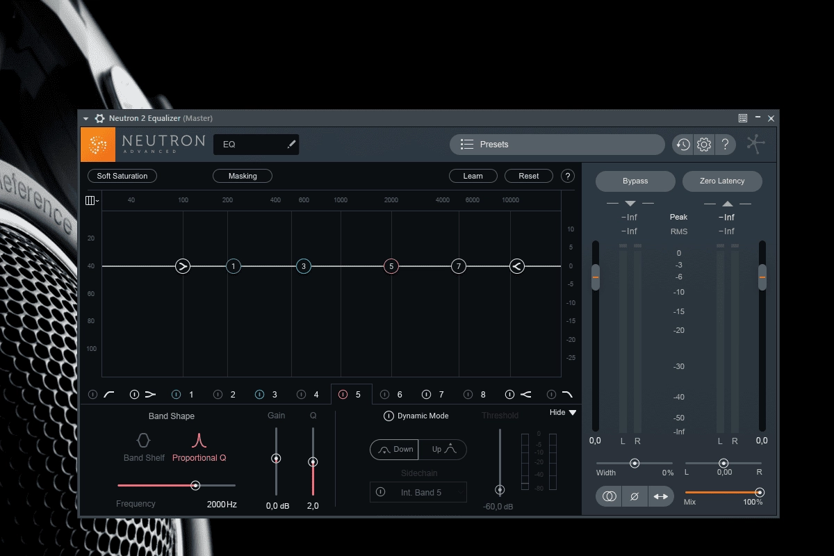 Активация iZotope - Neutron 3 Advanced 3.8.1 VST, VST3, AAX RePack by VR