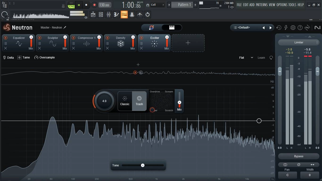 Активация iZotope - Neutron 5 v5.0.0 VST 3, AAX RePack by R2R