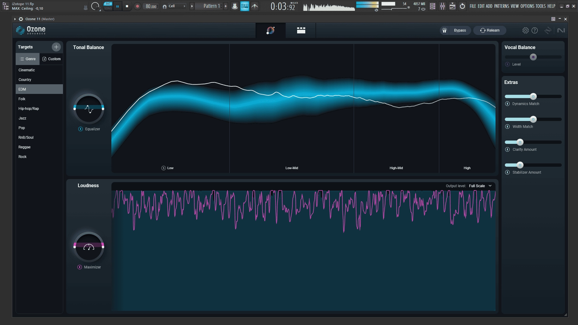 Активация iZotope - Ozone 11 Advanced 11.2.0 VST 3, AAX RePack by R2R