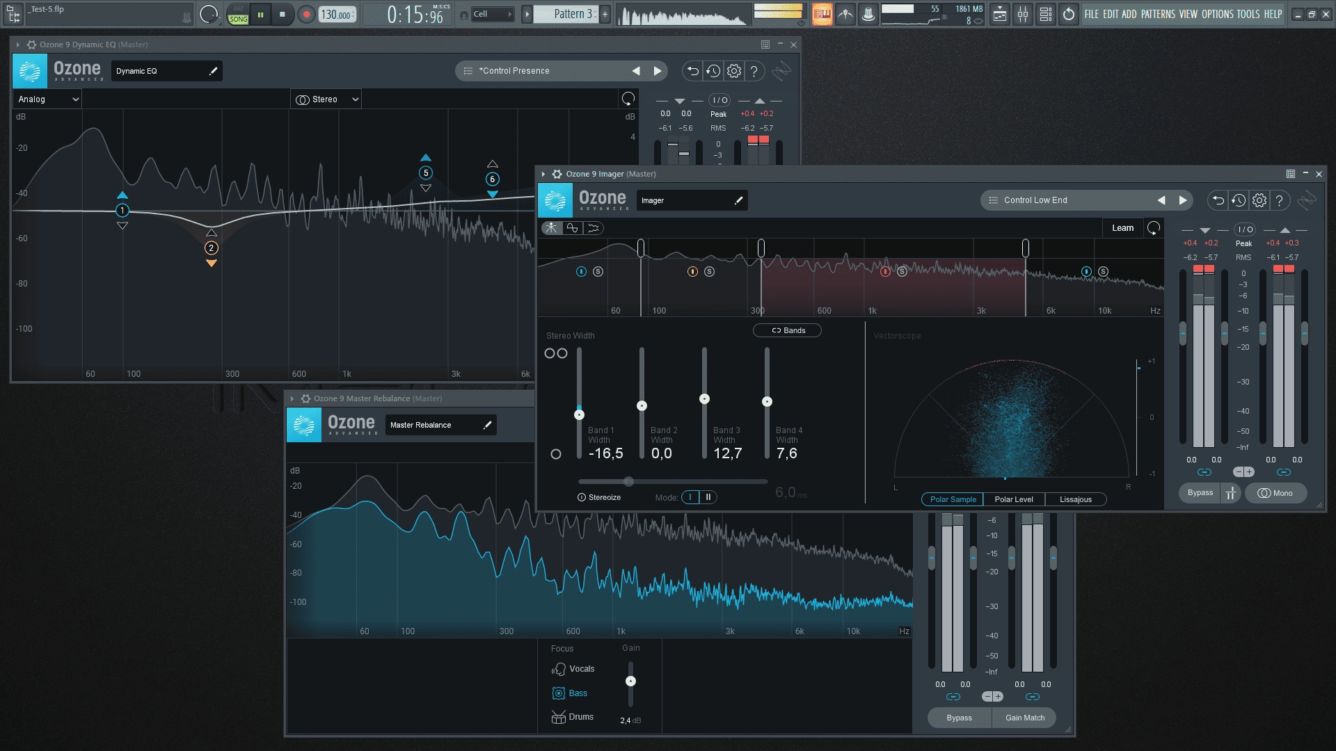 Активация iZotope - Ozone 9 Advanced 9.12.0 STANDALONE, VST, VST3, AAX RePack by R2R