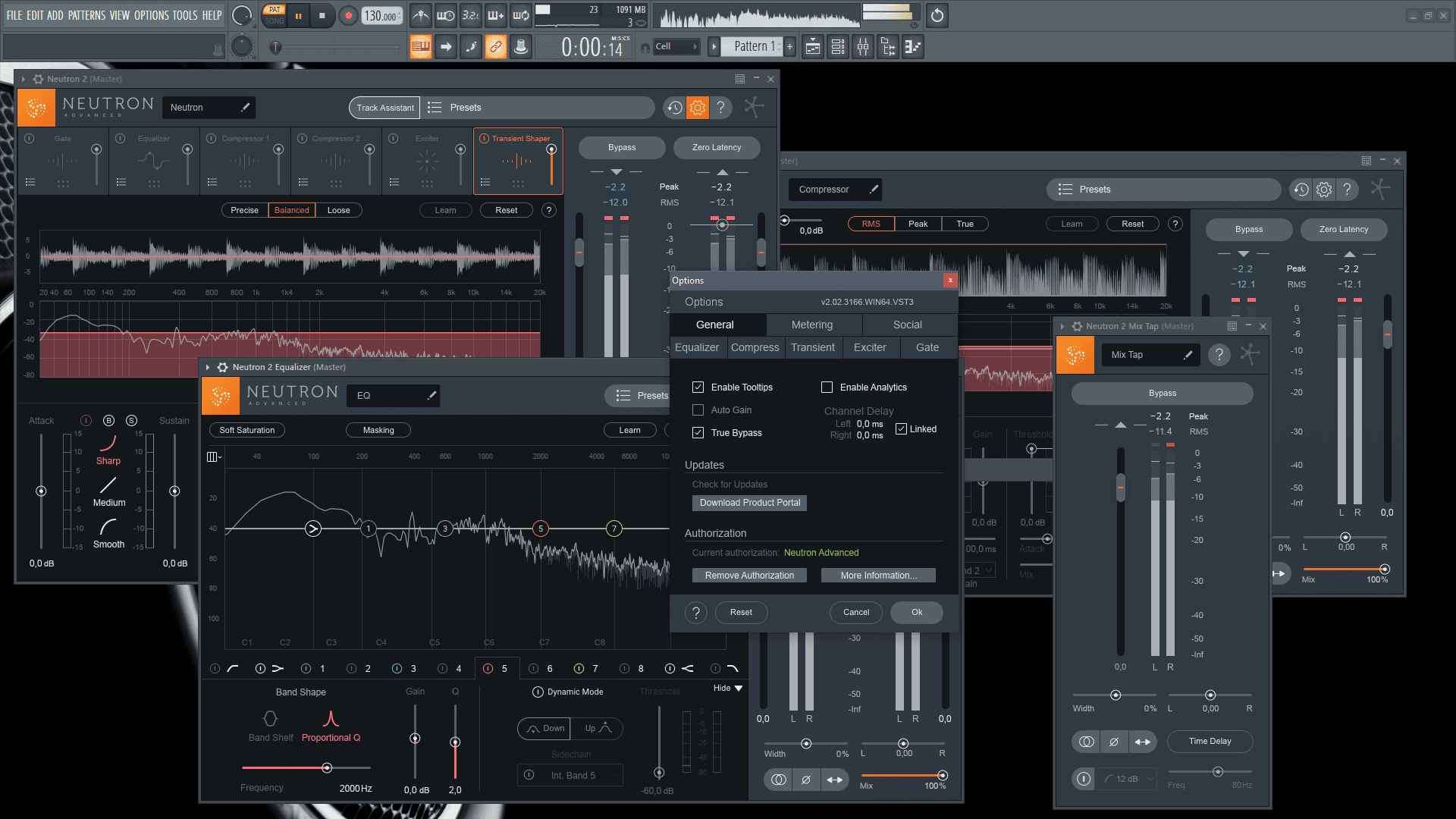 Активация iZotope - RX 7 Post Production Suite 3.02 STANDALONE, RTAS, VST, VST3, AAX RePack by VR