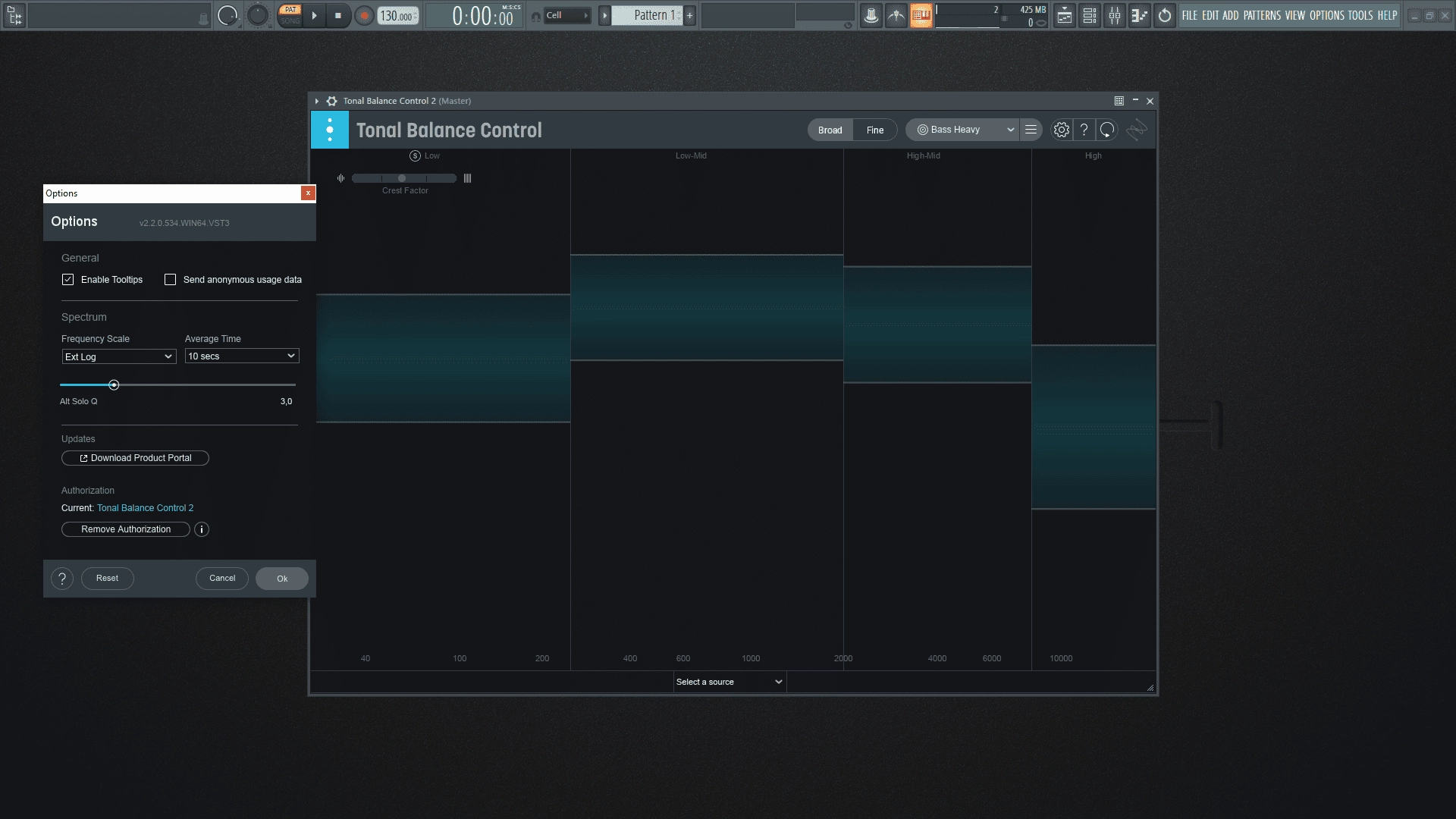Активация iZotope - Tonal Balance Control 2 2.2.0.534 VST, VST3, AAX RePack by R2R