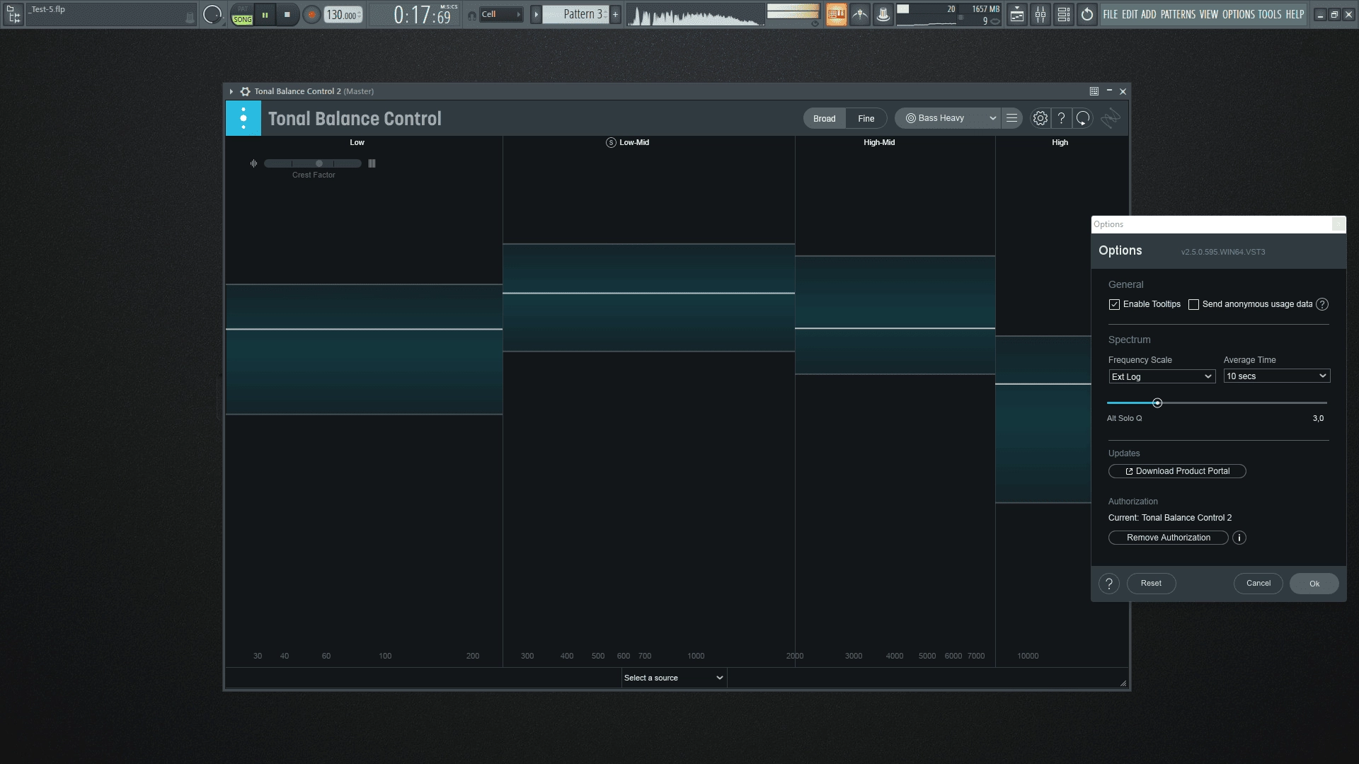 Активация iZotope - Tonal Balance Control 2 2.9.0 VST, VST3, AAX RePack by R2R