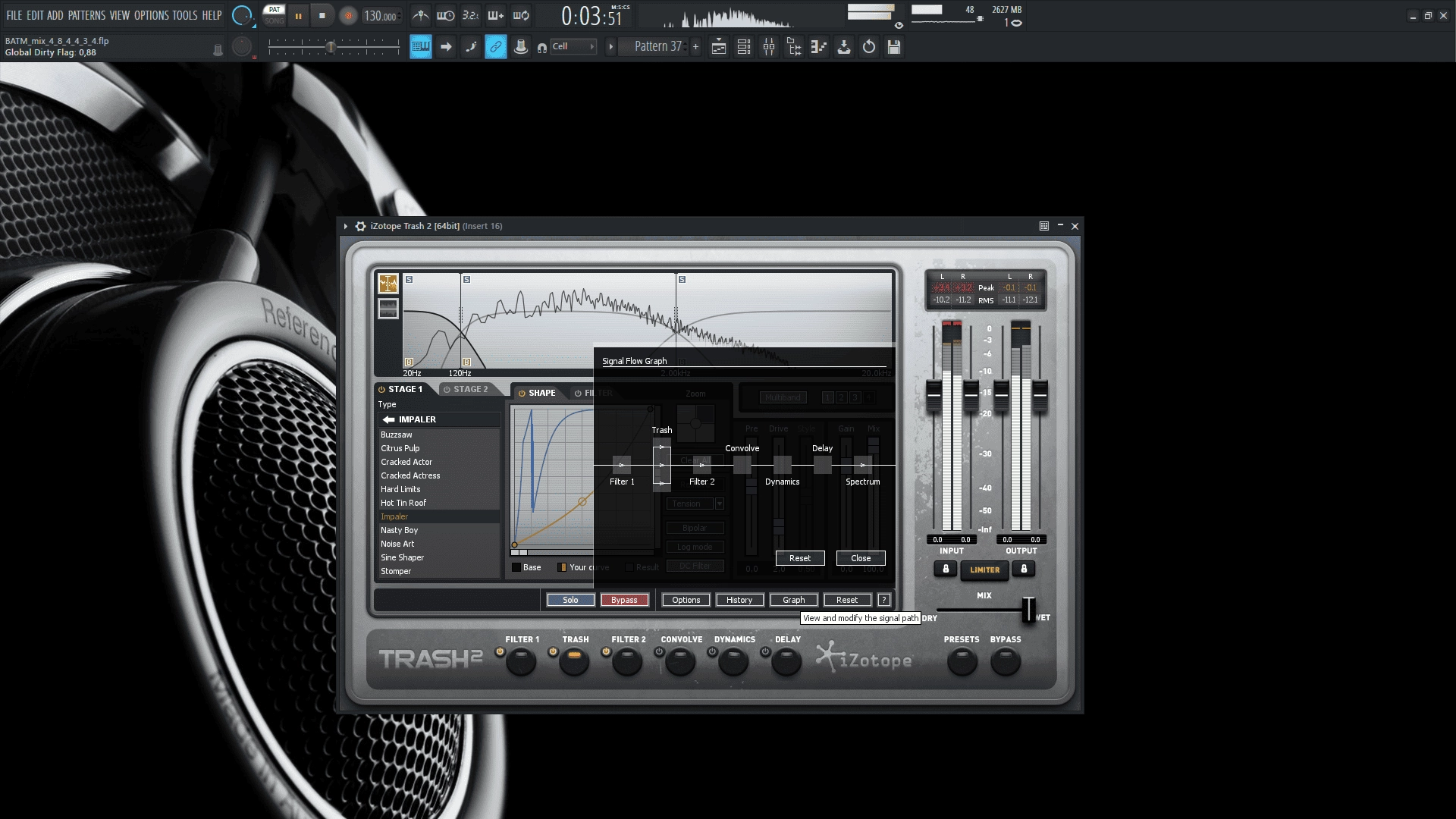 Активация iZotope - Trash 2.05.322d VST, VST3, AAX RePack by R2R