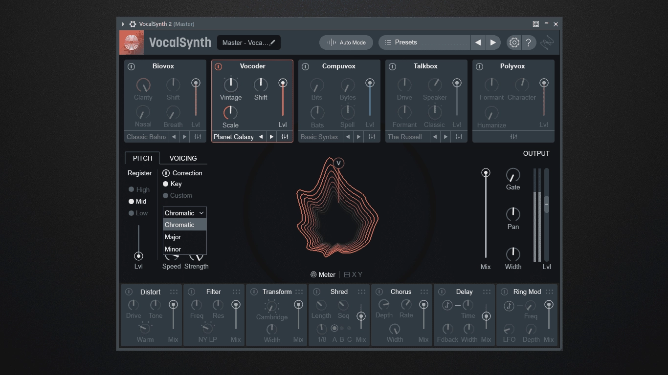 Активация iZotope - VocalSynth 2 2.6.0 VST, VST3, AAX RePack by R2R