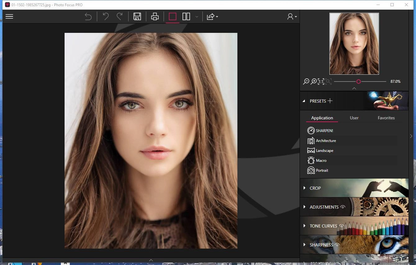 Активация inPixio Photo Focus Pro 4.3.8624 Portable by FC Portables