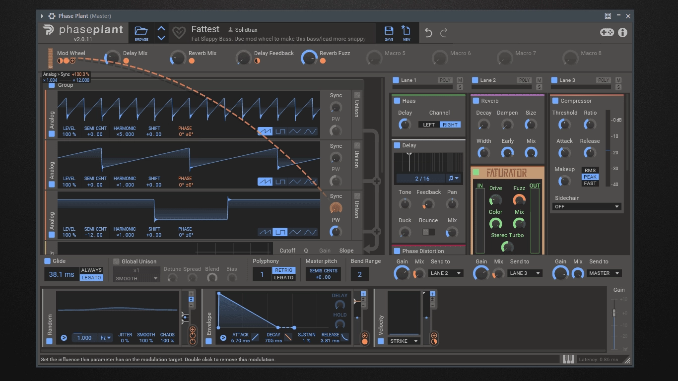 Активация kiloHearts Subscription 2.0.11 VST, VST3, AAX RePack by R2R