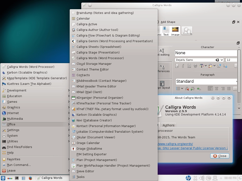 Активация lackware Live Beta3 , Slackware64 Install DVD Current 5xDVD