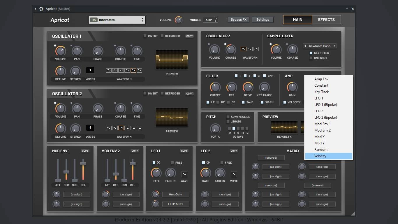 Активация nakst - Apricot 1.1.32 FL Studio Native, CLAP