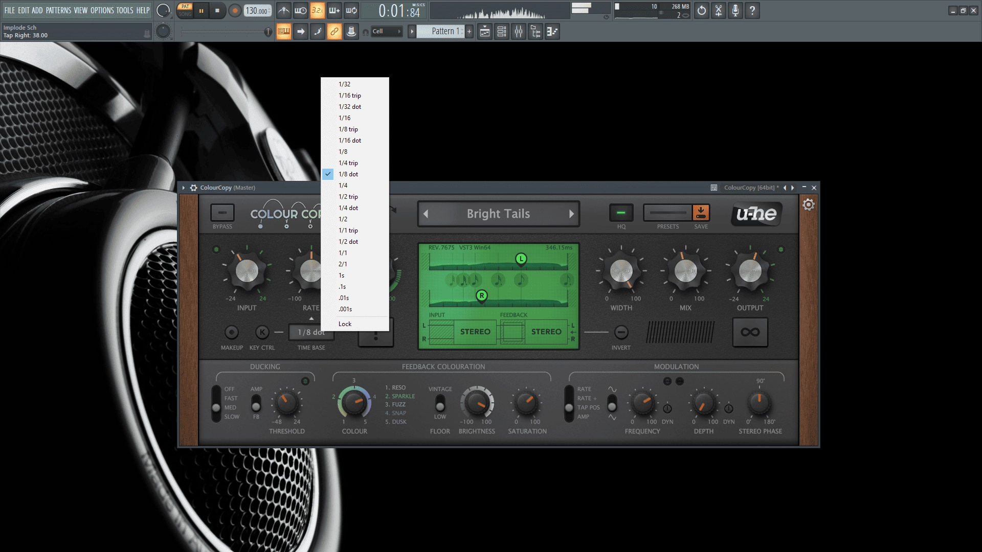 Активация u-he - ColourCopy 1.0.0.7675 VST, VST3, AAX Repack by VR