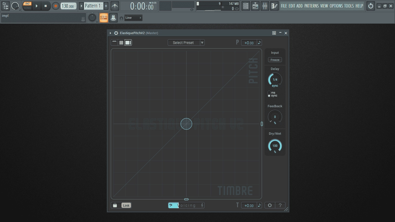 Активация zplane - ElastiquePitch 2.2.0 VST, VST 3, AAX