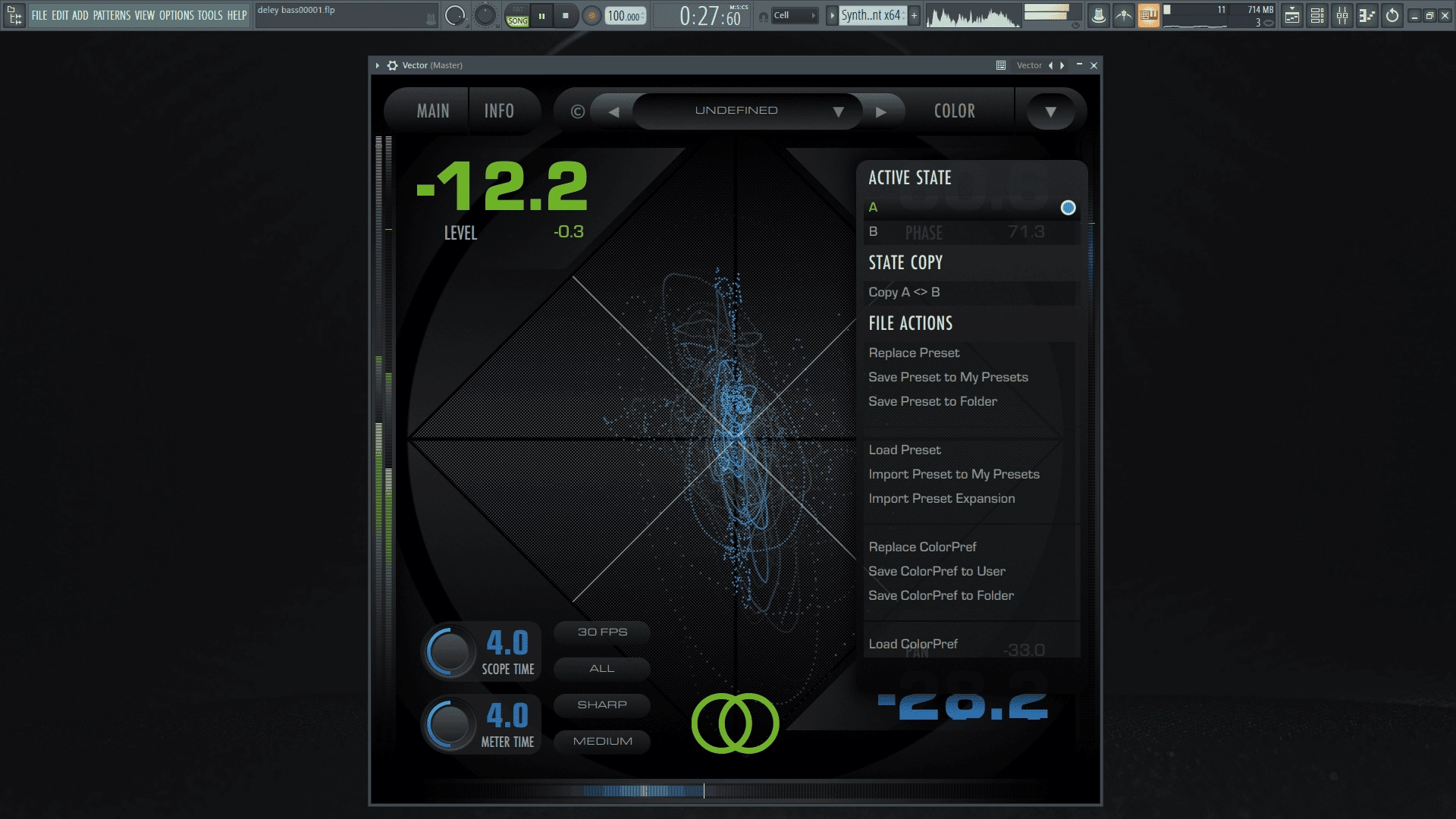 Как пользоваться 2CAudio - Vector 1.0.0 VST, AAX