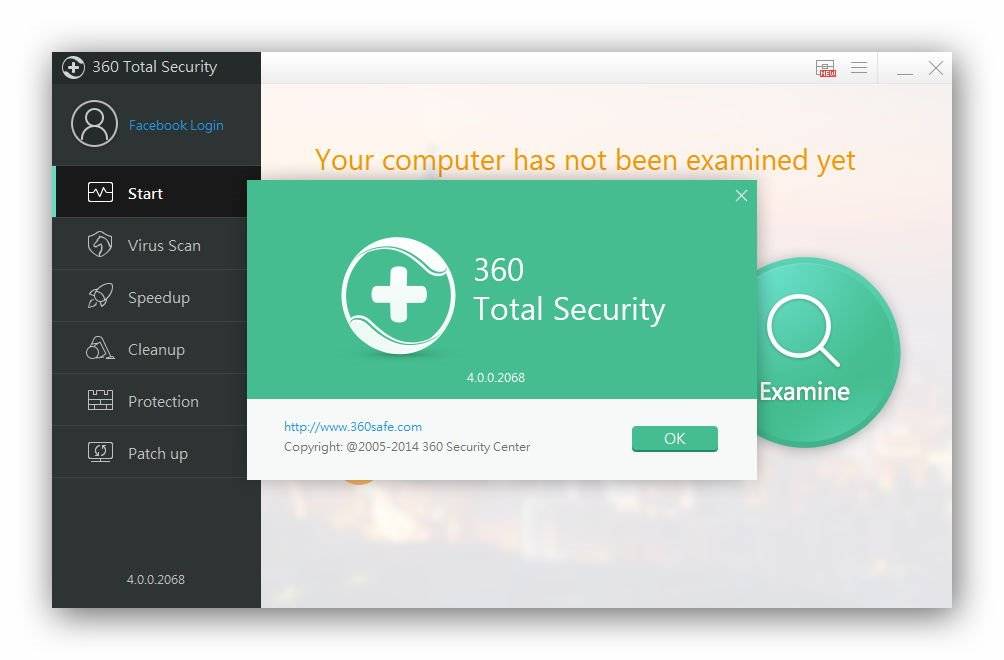 Как пользоваться 360 Total Security 4.0.0.2068