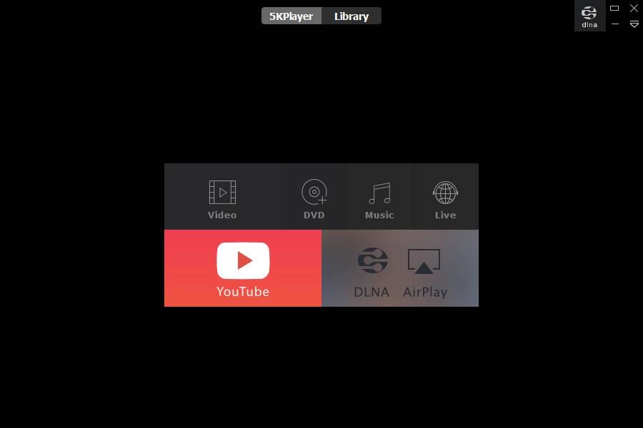 Как пользоваться 5KPlayer 6.9