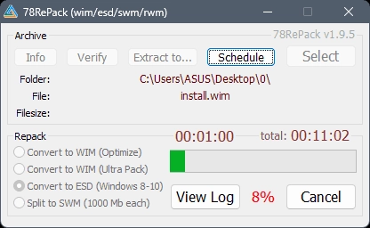 Как пользоваться 78RePack 1.9.5 New Portable by conty9