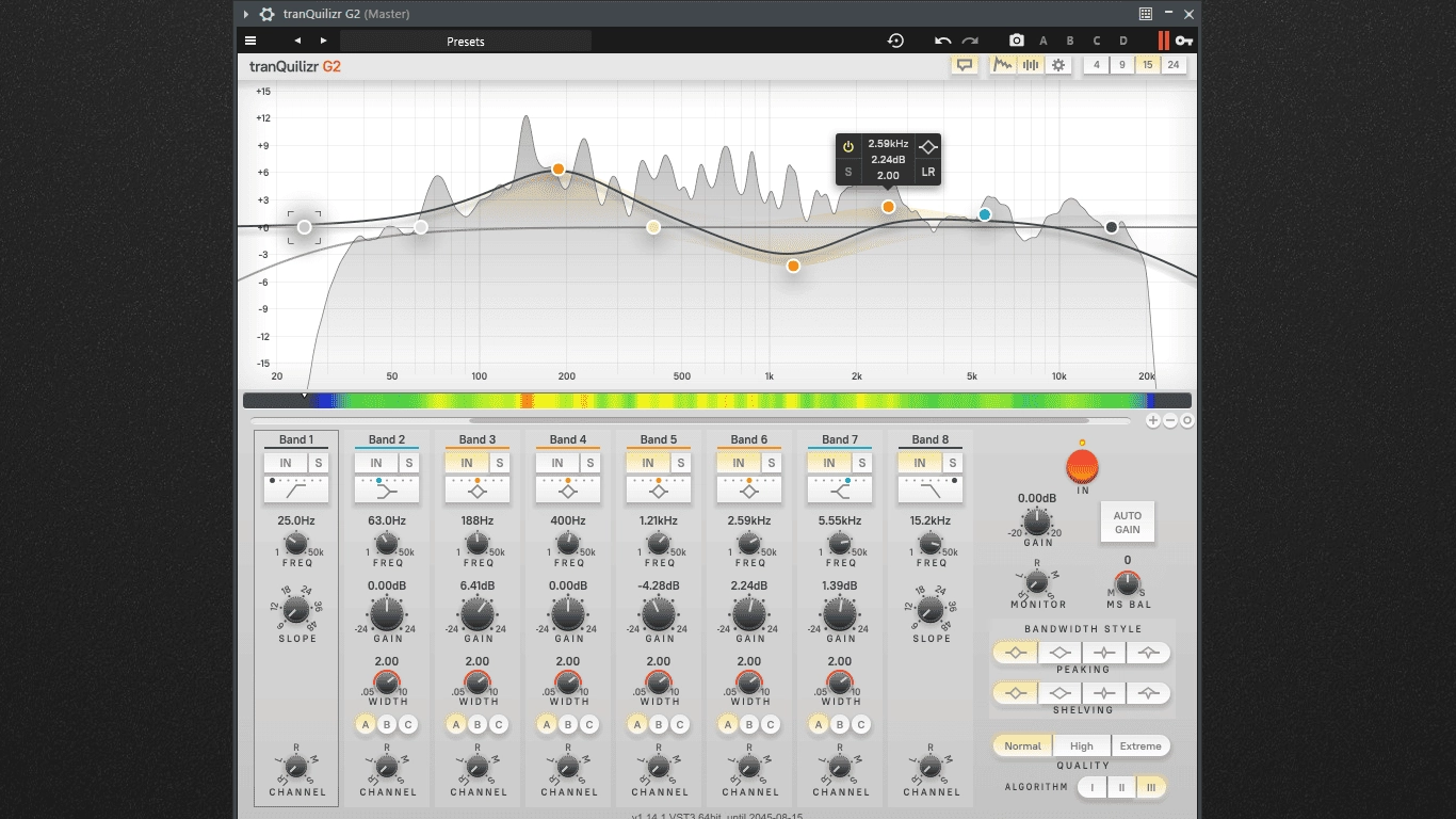 Как пользоваться A.O.M. Total Bundle 1.14.1 VST, VST3, AAX RePack by R2R