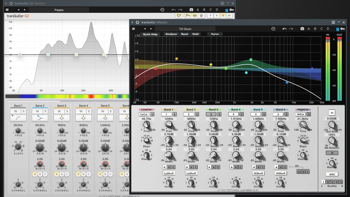 Как пользоваться A.O.M. Total Bundle 1.15.2 VST, VST3, AAX