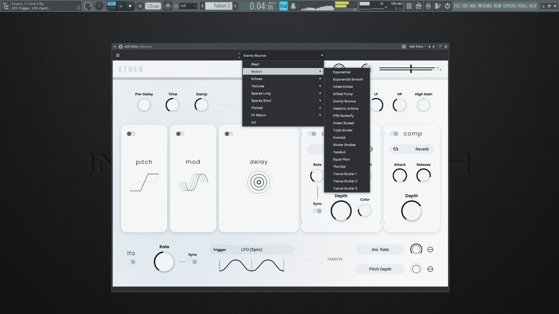 Как пользоваться AIR Music Technology - Ether 1.0.0 VST, VST3, AAX RePack by R2R
