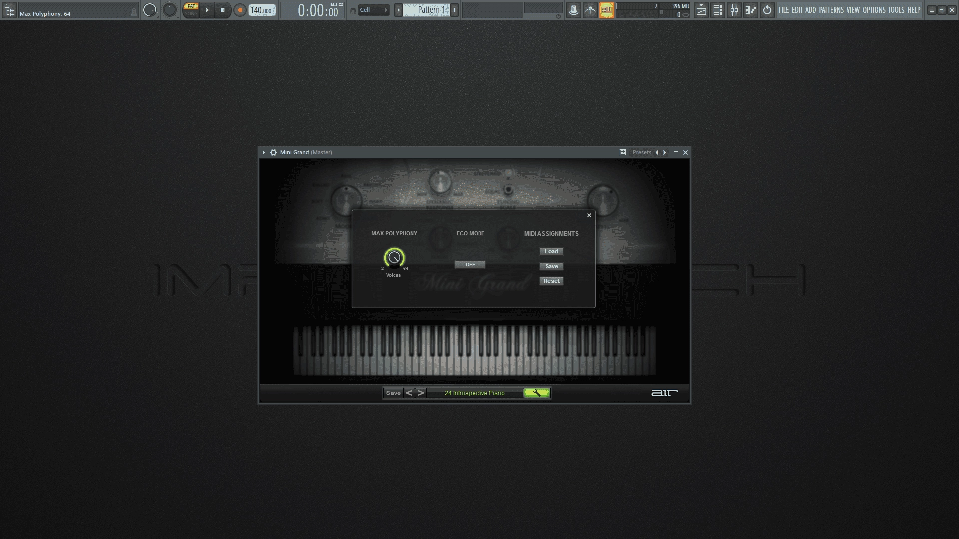 Как пользоваться AIR Music Technology - Mini Grand 1.2.7.19000 VSTi RePack by R2R