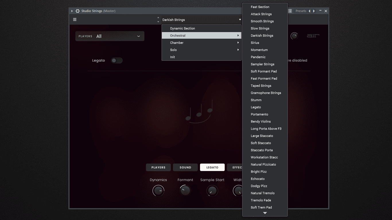 Как пользоваться AIR Music Technology - Studio Strings 1.1.0 Standalone, VSTi, VSTi3, AAX RePack by R2R