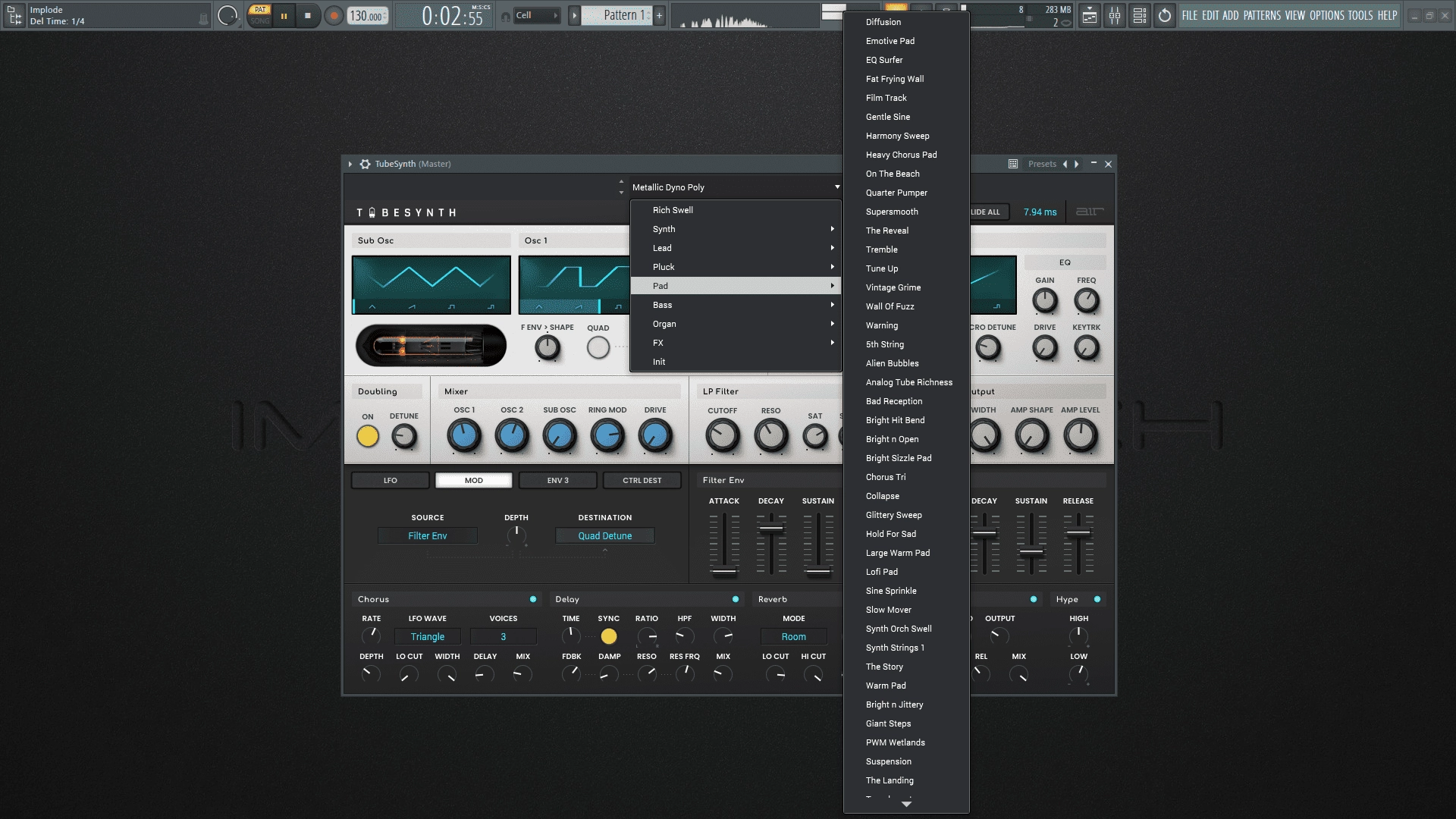 Как пользоваться AIR Music Technology - TubeSynth 1.0.1 Standalone, VSTi, VSTi3, AAX RePack by R2R
