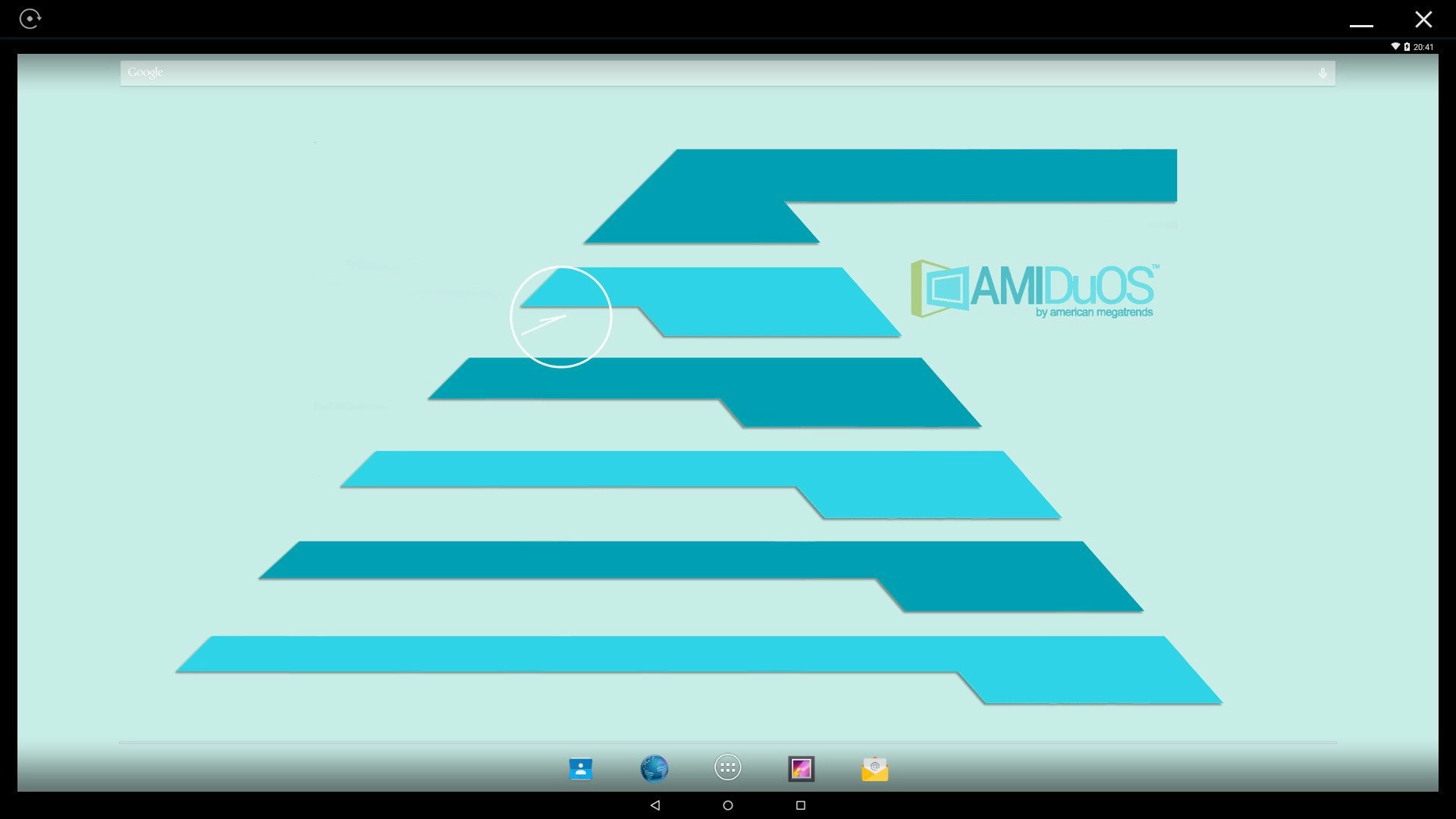 Как пользоваться AMIDuOS 2.0.3.7527