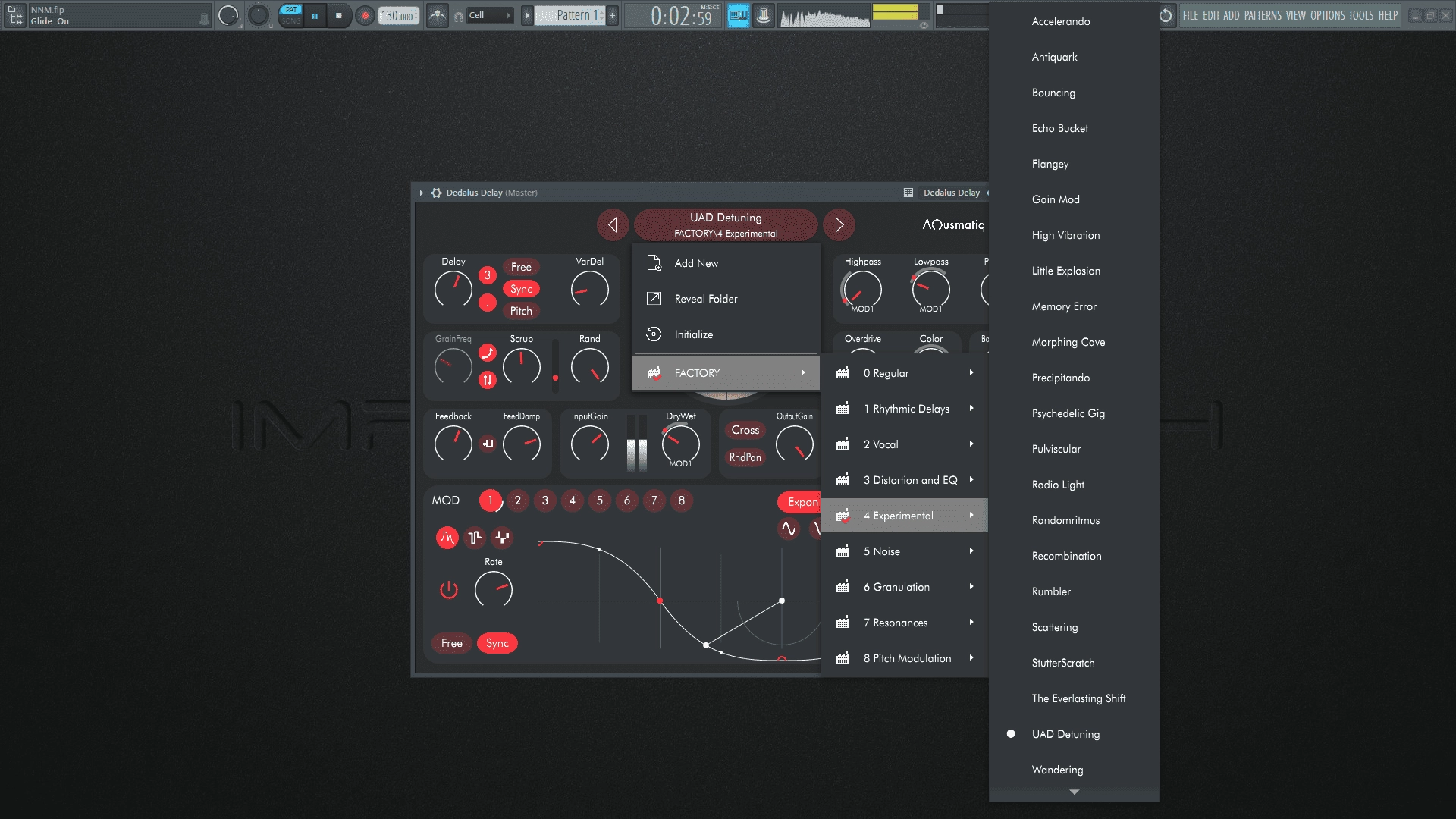 Как пользоваться AQusmatiq Audio - Dedalus Delay 1.0.0 VST 3, AAX RePack by MOCHA