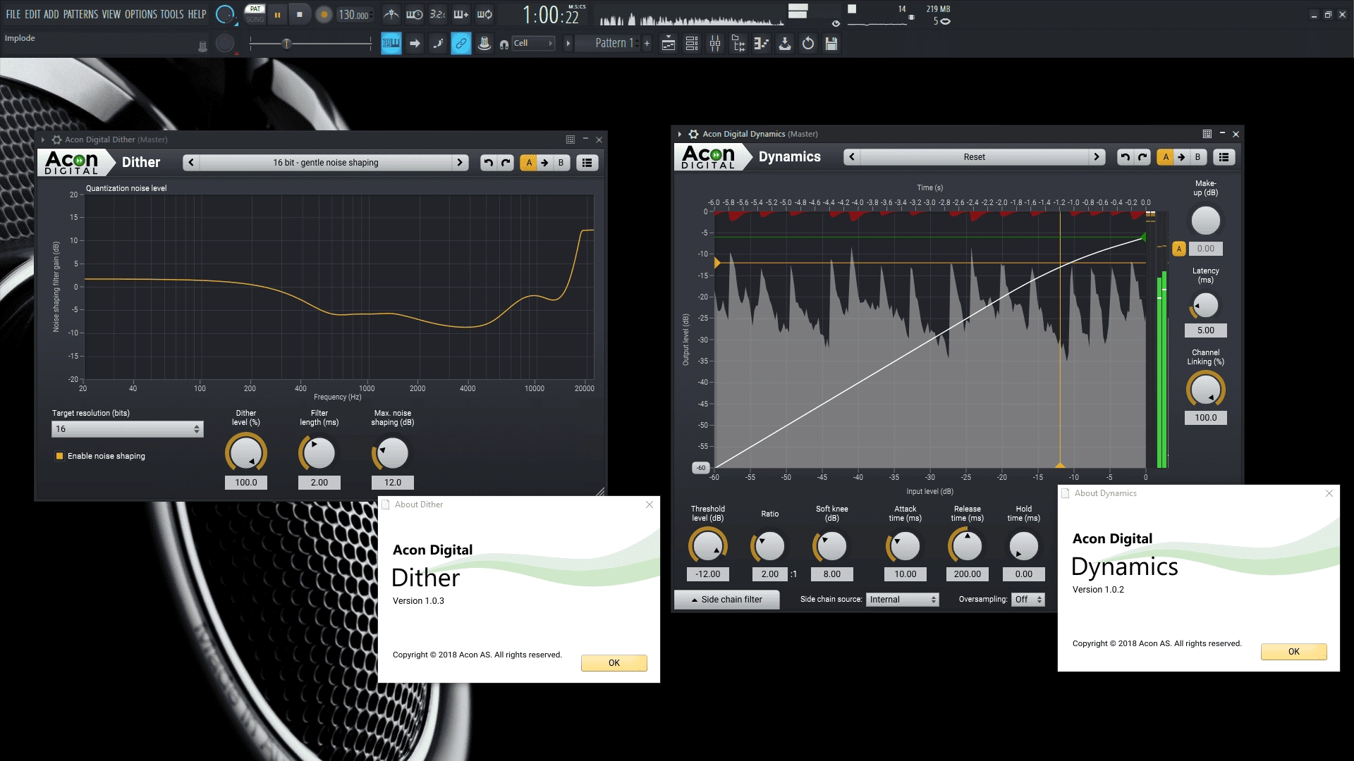 Как пользоваться Acon Digital - Mastering Suite 1.1.1 VST, VST3, AAX