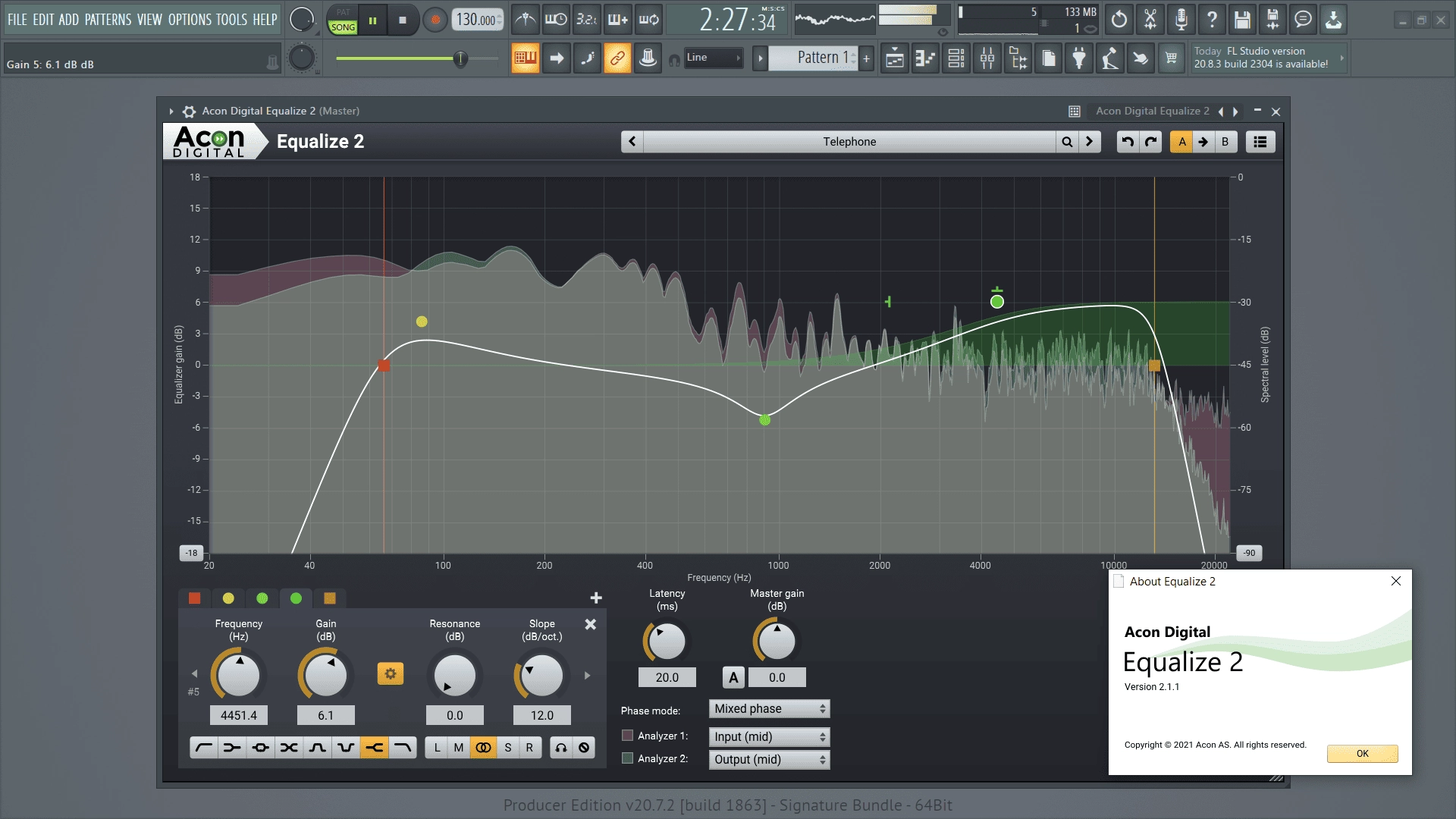 Как пользоваться Acon Digital Collection 07.2021 VST, VST3, AAX