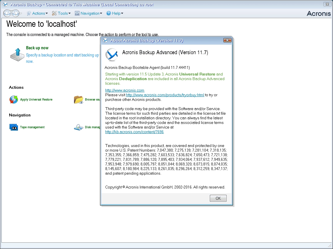 Как пользоваться Acronis BootUSB 5in1 v1.2 by zdanovych