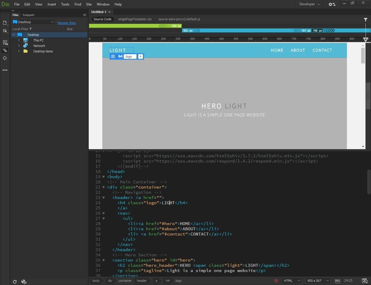 Как пользоваться Adobe Dreamweaver CC 19.1.0.11240 Portable by FC Portables